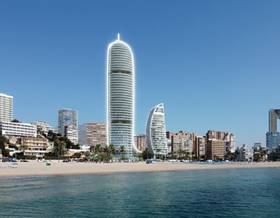 apartment sale alicante benidorm by 1,058,000 eur