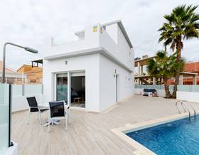 houses for sale in la mata, alicante