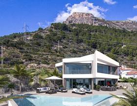 villas for sale in benirrama