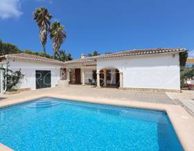 country house sale alicante denia by 685,000 eur