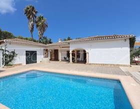 villas for sale in benitachell