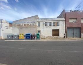 industrial warehouse sale godall centro by 75,000 eur