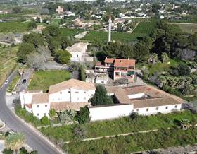 rustic property sale denia la xara - la sella - jesús pobre by 8,000,000 eur