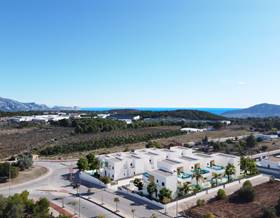 houses for sale in finestrat