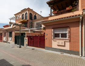 townhouse sale granada la chana by 365,000 eur