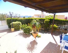chalet sale puerto de mazarron el alamillo by 390,000 eur