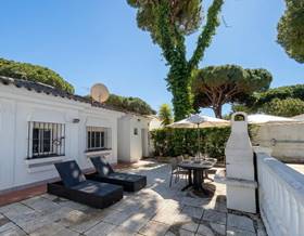 chalet sale chiclana de la frontera 2ª pista de la barrosa by 550,000 eur