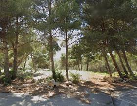 lands for sale in benitachell