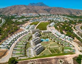 apartment sale alicante finestrat by 440,000 eur