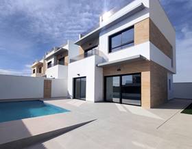 townhouse sale benijofar by 449,000 eur