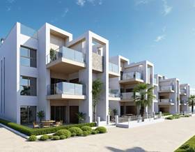 apartments for sale in santiago de la ribera