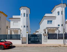 villa sale san fulgencio by 275,000 eur