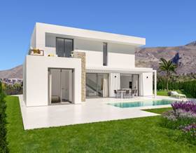 villa sale finestrat by 695,000 eur