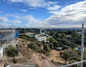 villas for sale in tres cantos