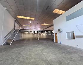 industrial warehouse rent ontinyent sant josep-zona hospital by 1,700 eur