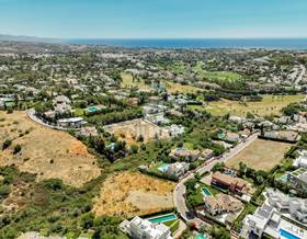 land sale marbella nueva andalucía by 2,800,000 eur