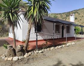 villas for sale in benamocarra