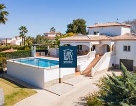 villas for sale in javea xabia