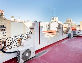 penthouse sale valencia by 250,000 eur