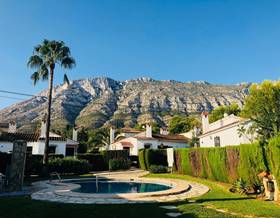villas for rent in denia