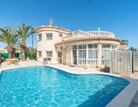 villa sale orihuela costa playa flamenca by 640,000 eur
