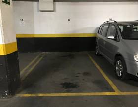 garages for sale in sur madrid