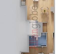 penthouse sale oviedo by 245,000 eur
