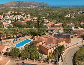 villas for sale in castell de castells