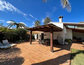 semidetached house rent denia club nautico by 2,500 eur