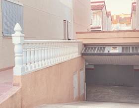 garages for sale in pilar de la horadada