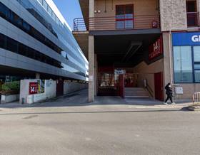 premises for rent in san blas madrid