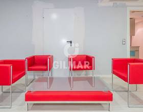 offices for sale in chamartin madrid
