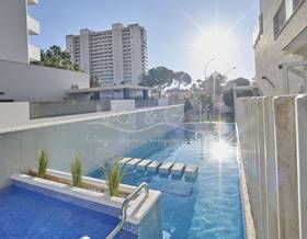 flat rent alicante playa de san juan - el cabo de las huertas by 1,375 eur