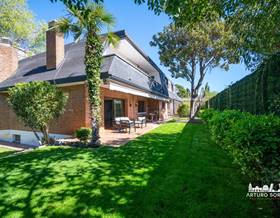 single family house rent madrid madrid capital by 7,000 eur