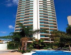 apartment sale calpe calp la calalga by 295,000 eur