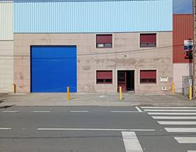 industrial warehouse rent lugo castro de rey by 1,100 eur