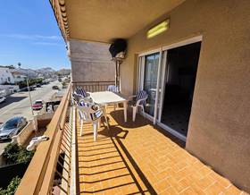 flat sale cunit 2ª línea de mar by 215,000 eur