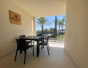 apartment rent denia les bassetes-el marjal by 750 eur