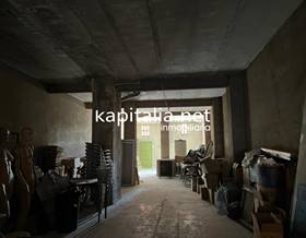 premises sale ontinyent by 60,000 eur