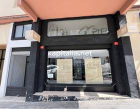 premises sale ontinyent by 125,000 eur