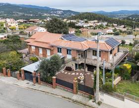 chalet sale bigues i riells can carreras by 370,000 eur