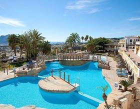 villas for sale in el albir