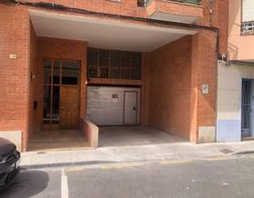 garage rent tarragona tortosa by 60 eur