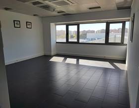 office rent coslada by 1,450 eur