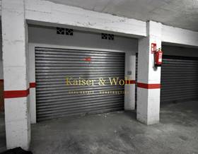 garages for sale in la marina del pinet
