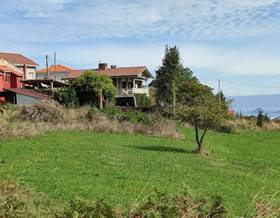 land sale pravia by 85,000 eur