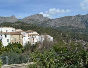 land sale beniarda by 249,000 eur