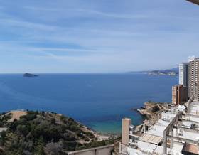 flat sale benidorm by 590,000 eur