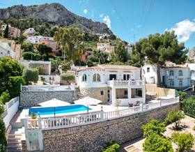 chalet sale calpe calp maryvilla by 550,000 eur
