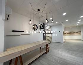 premises for rent in valencia provincia valencia